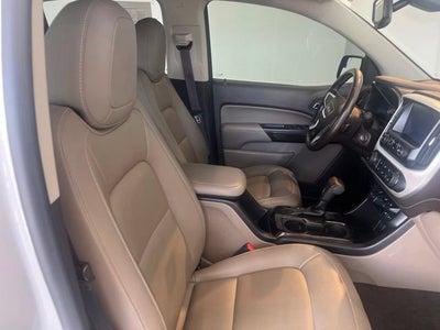 2016 GMC Canyon 4WD SLT