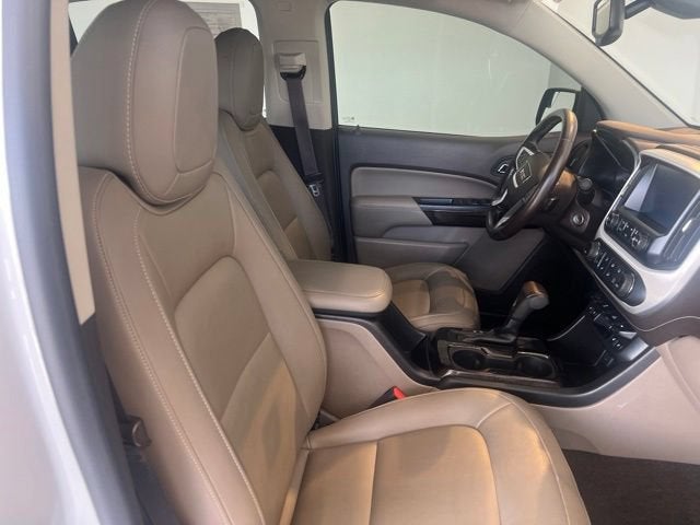 2016 GMC Canyon 4WD SLT
