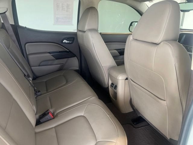 2016 GMC Canyon 4WD SLT
