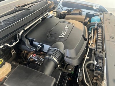 2016 GMC Canyon 4WD SLT