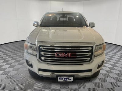 2016 GMC Canyon 4WD SLT