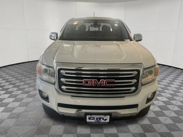 2016 GMC Canyon 4WD SLT
