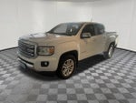 2016 GMC Canyon 4WD SLT