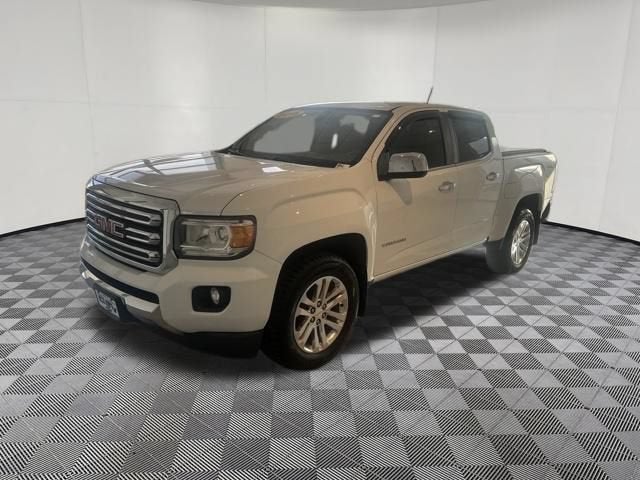 2016 GMC Canyon 4WD SLT