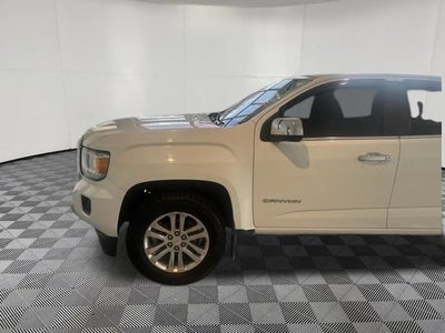 2016 GMC Canyon 4WD SLT