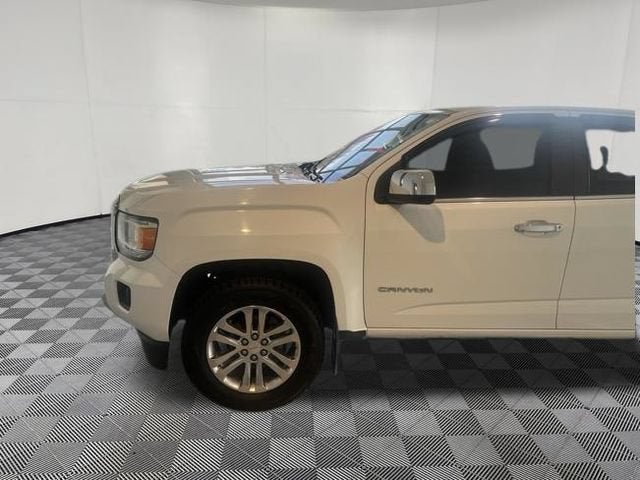 2016 GMC Canyon 4WD SLT