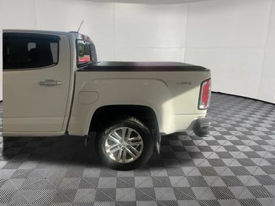 2016 GMC Canyon 4WD SLT
