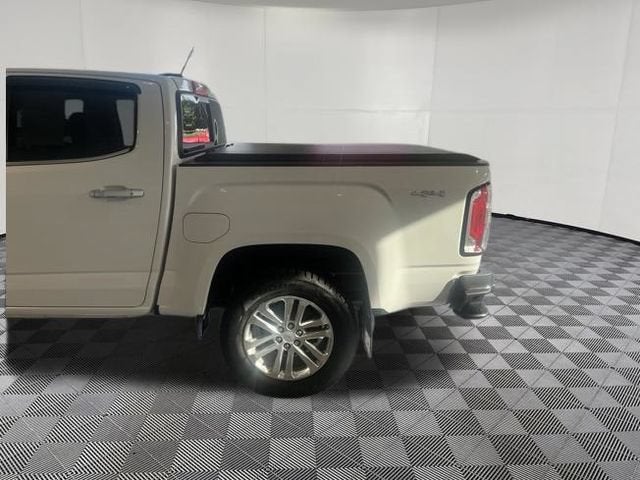 2016 GMC Canyon 4WD SLT