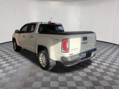 2016 GMC Canyon 4WD SLT