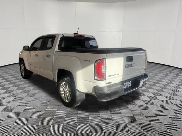 2016 GMC Canyon 4WD SLT