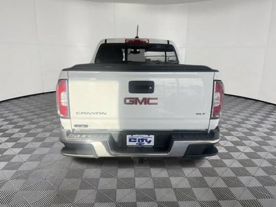 2016 GMC Canyon 4WD SLT