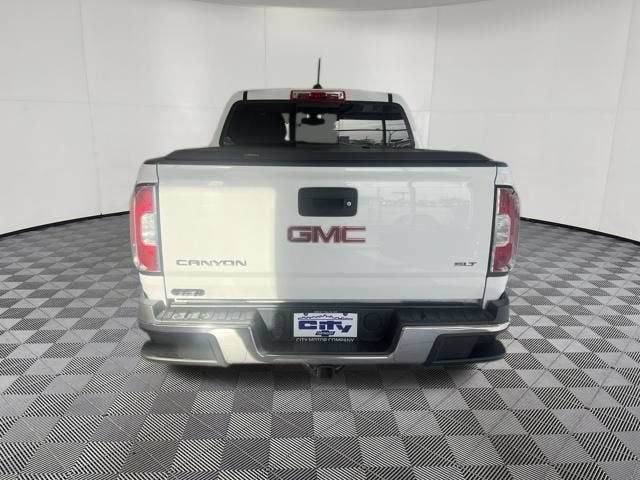 2016 GMC Canyon 4WD SLT