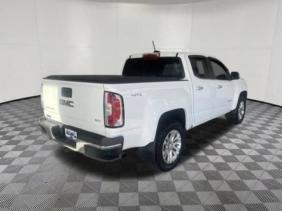 2016 GMC Canyon 4WD SLT