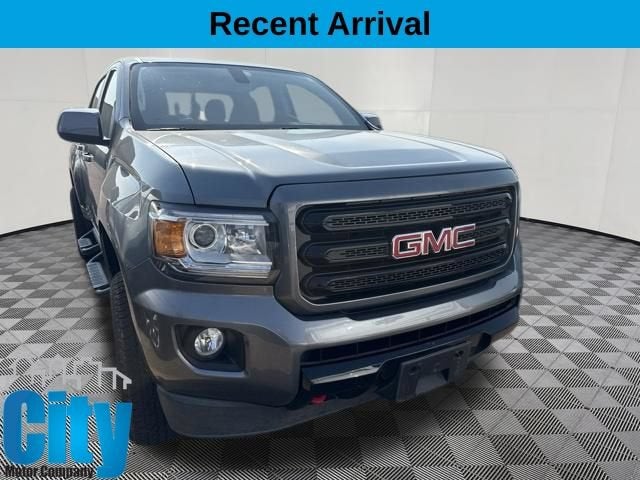 2019 GMC Canyon 4WD All Terrain w/Leather