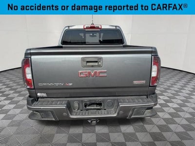 2019 GMC Canyon 4WD All Terrain w/Leather