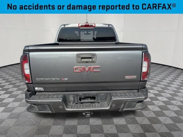 2019 GMC Canyon 4WD All Terrain w/Leather