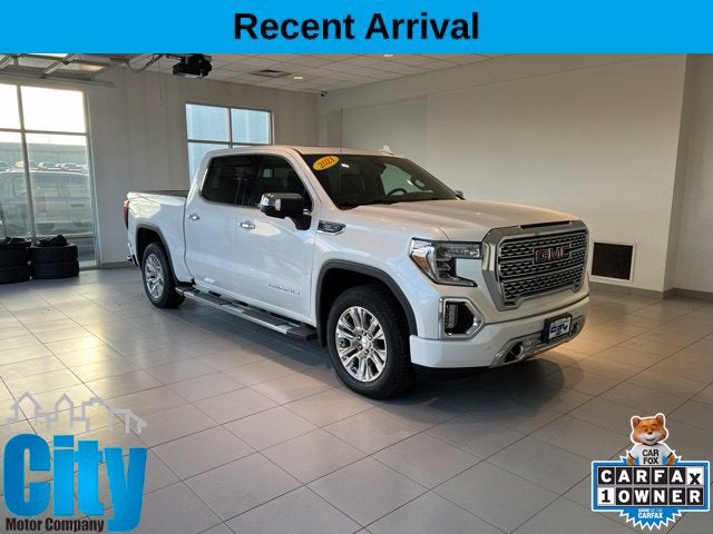2021 GMC Sierra 1500