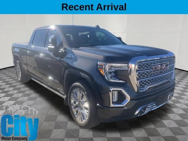 2020 GMC Sierra 4WD Crew Cab Short Box Denali's photo