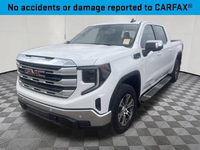 2024 GMC Sierra 1500 SLE