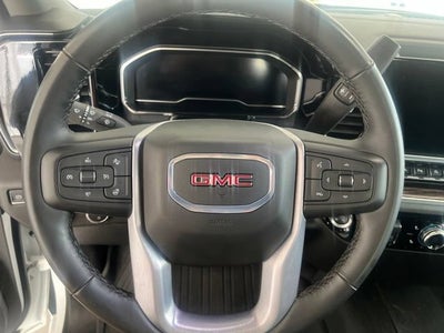 2024 GMC Sierra 1500 SLE