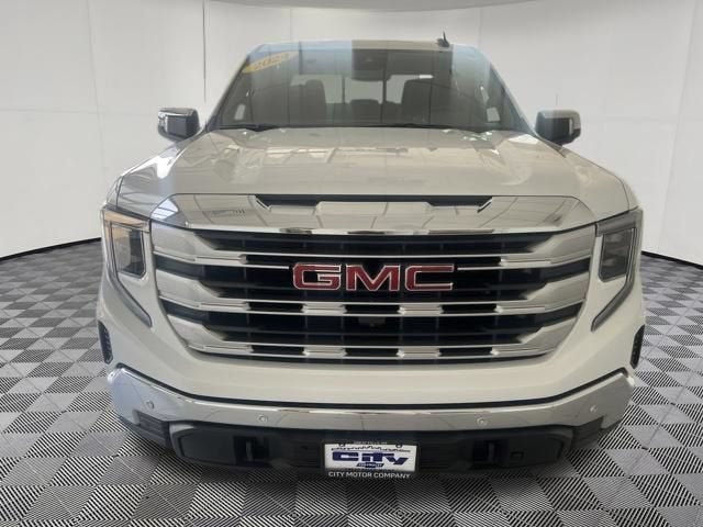 2024 GMC Sierra 1500 SLE