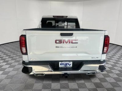 2024 GMC Sierra 1500 SLE