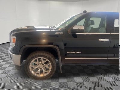 2014 GMC Sierra 1500 SLT