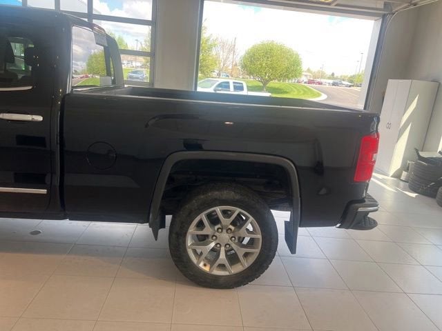 2014 GMC Sierra 1500 SLT