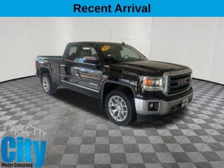 2014 GMC Sierra 1500 SLT