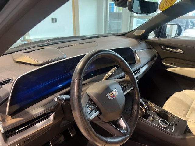 2024 Cadillac XT4 Sport