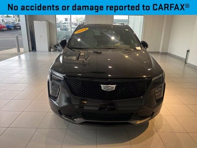 2024 Cadillac XT4 Sport