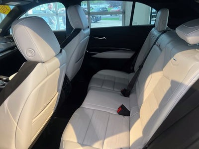 2024 Cadillac XT4 Sport
