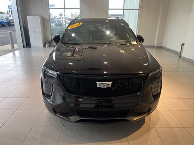 2024 Cadillac XT4 Sport