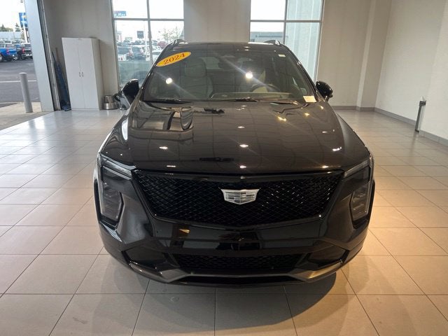 2024 Cadillac XT4 Sport