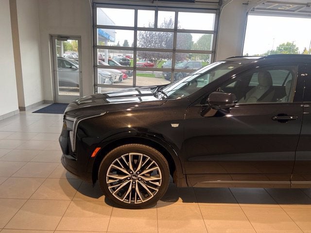 2024 Cadillac XT4 Sport