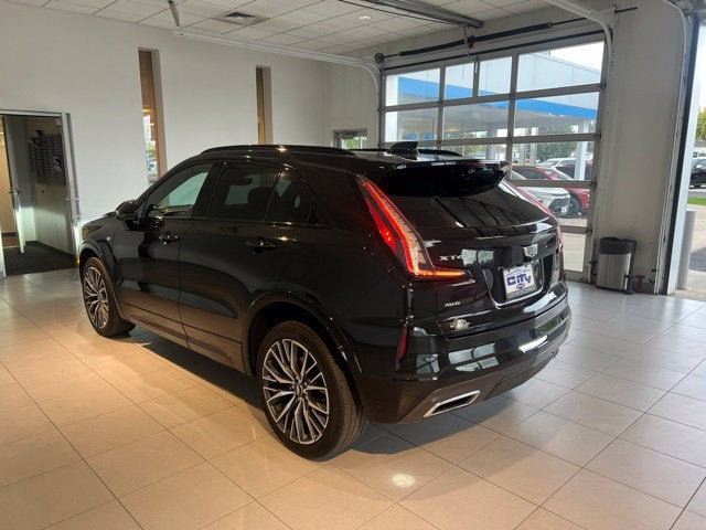 2024 Cadillac XT4 Sport