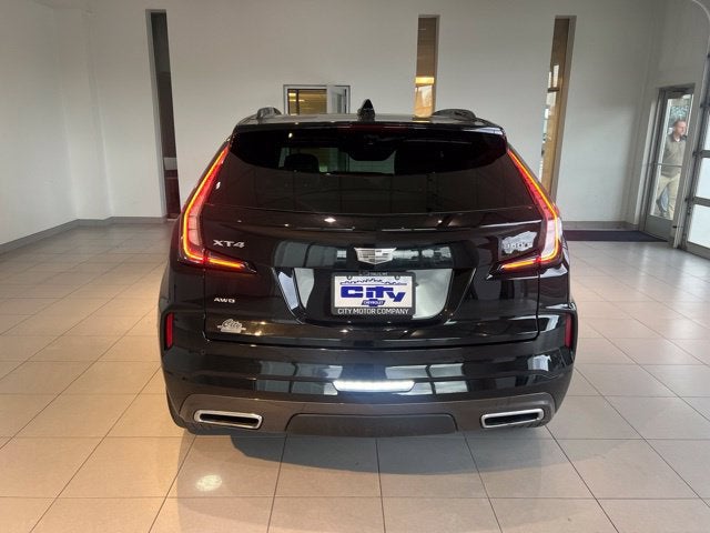 2024 Cadillac XT4 Sport