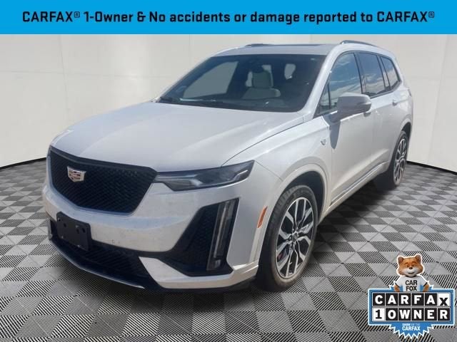 2025 Cadillac XT6 Sport