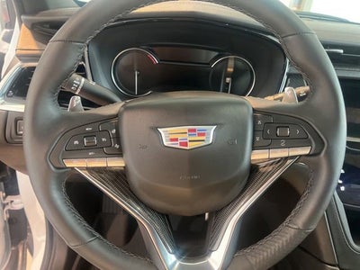 2025 Cadillac XT6 Sport