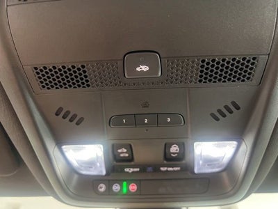 2025 Cadillac XT6 Sport