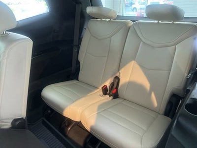 2025 Cadillac XT6 Sport