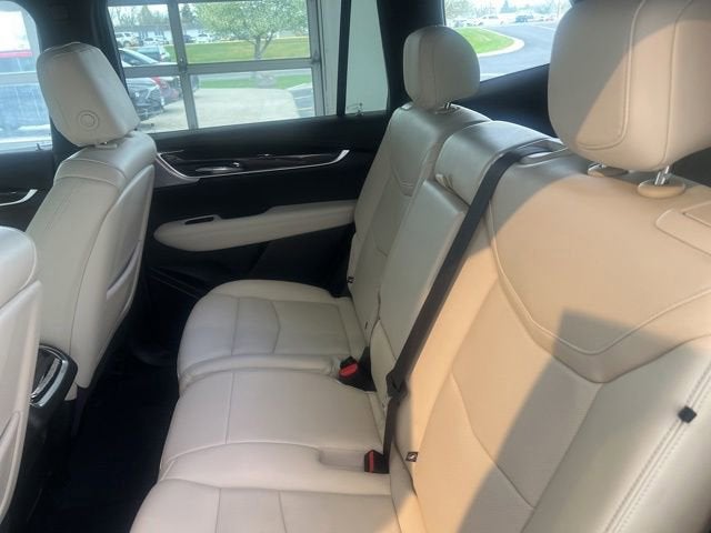 2025 Cadillac XT6 Sport