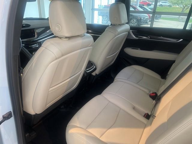 2025 Cadillac XT6 Sport