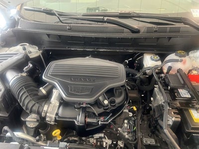 2025 Cadillac XT6 Sport