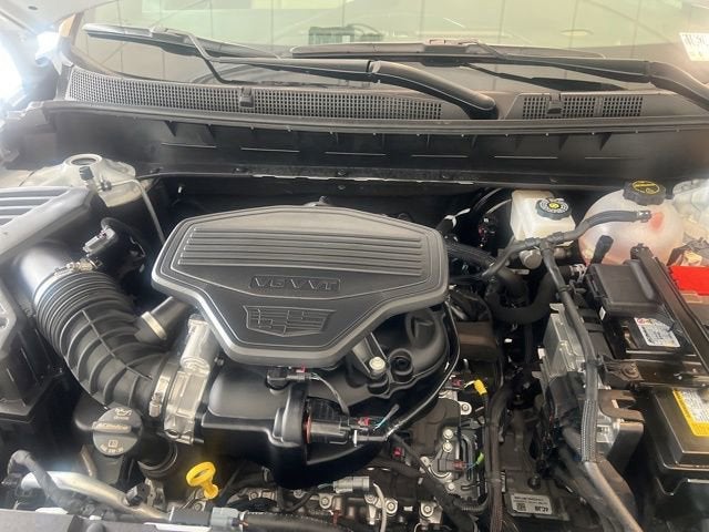 2025 Cadillac XT6 Sport