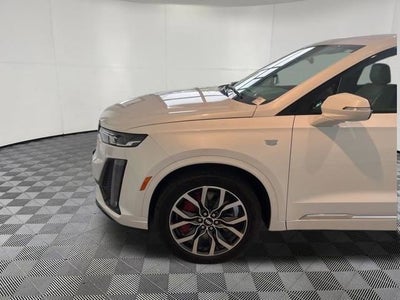 2025 Cadillac XT6 Sport