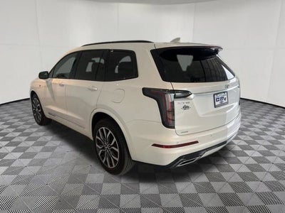 2025 Cadillac XT6 Sport