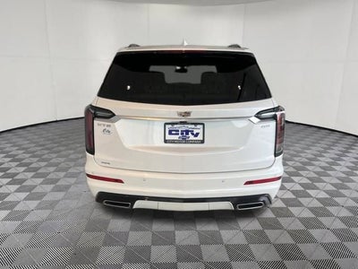 2025 Cadillac XT6 Sport
