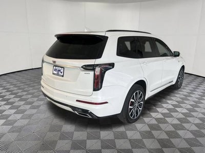 2025 Cadillac XT6 Sport