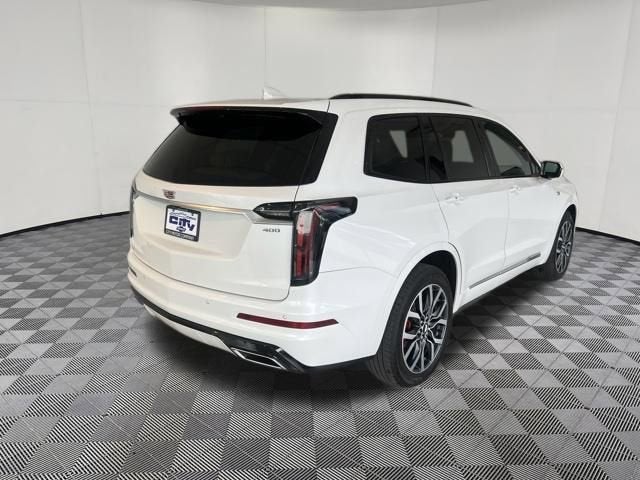 2025 Cadillac XT6 Sport